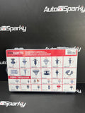 Ford Car Clip Assortment Set - 382 PCS