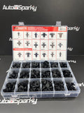 Japanese Car Clip Assortment Set - 308 PCS