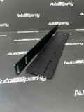Adjustable Number Plate Mounting Bracket for Light Bars - Purelux