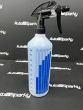 1L Empty Spray Bottle with Graduated Scale - FRABER