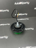 Green LED Low Profile Single Bolt Beacon - LED Global