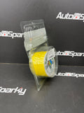 Black Insulation Tape Twin Pack - 19mm x 20m - Black, Blue, Green, Red or Yellow