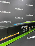 Epix40+ LED Lightbar with Strobe - 40" 390Watt 33,000Lumen Powerboost Driving Light - Amber or White DRL - LEDSON