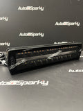 Strands Night Guard DR 12" LED Light Bar with Hazard Warning Strobe Lights - Amber or White DRL