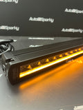 Strands Night Guard SR 20" Light Bar with Hazard Warning Strobe - Amber or White Position Light