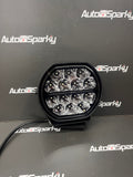 7" Strands Big Energy 2.0 Driving Light - Amber or White DRL