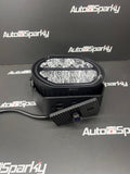 7" Strands Big Energy 2.0 Driving Light - Amber or White DRL