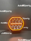 7" Strands Big Energy 2.0 Driving Light - Amber or White DRL
