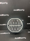 9" Strands Big Energy Driving Light - Amber or White DRL