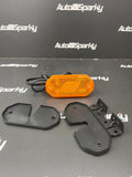 Neon Style LED Marker Light - Surface Mount or Bracket Mount - Available in White, Amber or Red **NEW DESIGN**