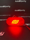 Neon Style LED Marker Light - Surface Mount or Bracket Mount - Available in White, Amber or Red **NEW DESIGN**