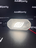 Neon Style LED Marker Light - Surface Mount or Bracket Mount - Available in White, Amber or Red **NEW DESIGN**