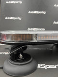 22" LED Amber Roof Beacon Bar R65 Approved - Magnetic or Bolt On