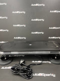 22" LED Black Top Amber Roof Beacon Bar R65 Approved - Magnetic or Bolt On