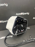 Epix10+ Strobe Auxiliary Driving Light 10" (Powerboost) 11,500Lumens - Amber or White DRL - LEDSON (Available in Black or White Housing)