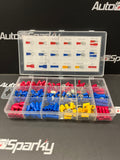 Electrical Terminal Assortment Box 250pcs