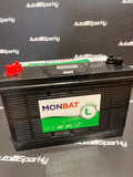 MONBAT Leisure Battery - MP31DC 120AH