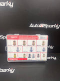 Rivet Nuts 140 Assortment - Steel and Aluminum