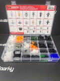 Mazda Car Clip Assortment Set - 393 pcs
