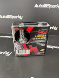 H15 Direct Fit Compact LED Bulbs with Cooling System - Pair - LED Global