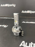 H15 Direct Fit Compact LED Bulbs with Cooling System - Pair - LED Global