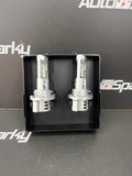 H15 Direct Fit Compact LED Bulbs with Cooling System - Pair - LED Global