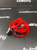Basic Wiring Harness - 2m Cable, In Line 5Amp Fuse, On / Off Panel Switch