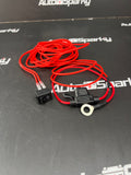 Basic Wiring Harness - 2m Cable, In Line 5Amp Fuse, On / Off Panel Switch