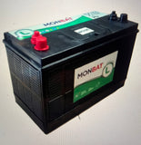 MONBAT Leisure Battery - MP31DC 120AH