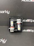 HIR2 Direct Fit Compact LED Bulbs with Cooling System - Pair - LED Global