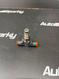 Air Pressure Control Valve / Regulator - Adjust 0-10 BAR