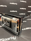 Hadley Legacy 29” / 74cm Chrome Air Horn