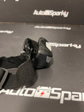 Rechargeable LED Head Torch - High / Low / Strobe / Motion Sensor **Special Offer**