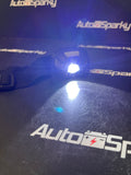 Rechargeable LED Head Torch - High / Low / Strobe / Motion Sensor **Special Offer**