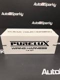 Driving Light / Lightbar Wiring Kit - 12V Deutsch DT Plugs - Available in 1,2,3 or 4 Outputs - Purelux