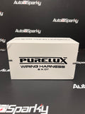 Driving Light / Lightbar Wiring Kit - 12V Deutsch DT Plugs - Available in 1,2,3 or 4 Outputs - Purelux