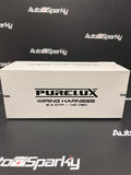 Driving Light / Lightbar Wiring Kit - 12V HD DTP Plugs - Available in 1,2,3 or 4 Outputs - Purelux