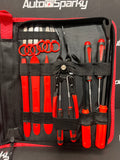 Professional Trim & Upholstery Removal Set - 40 Piece
