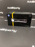 High Powered Long Range Bicycle Lamp / Helmet Lamp / Head Torch - 1250Lumen - 110 Metre Range - Lumonite Compass