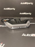 Purelux Flash Halfbar / Corner Strobe - 12/24V / 30W / 220mm