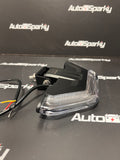 Purelux Flash Halfbar / Corner Strobe - 12/24V / 30W / 220mm