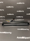 17" Purelux Panther Alpha S430 Work Light Bar - Red or Amber Parking Light - Amber Strobe (Wide Beam)