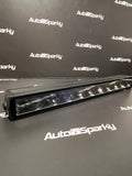 20" Apollo Driving Light Bar with Amber or White Position Light and Amber Strobe