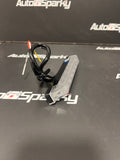 SuperSlim Grille Strobe - 6LED - Top & Back Mounting Brackets - Available on Amber, Blue, Green, Red & White