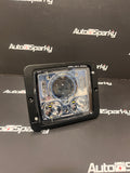 MB Trac, Fendt, Case IH, Steyr LED Headlights (Pair) - UTV Products