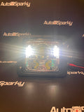 MB Trac, Fendt, Case IH, Steyr LED Headlights (Pair) - UTV Products