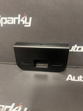 Strobe / Marker Aluminium Mounting Bracket - Available in 115mm & 142mm Wide