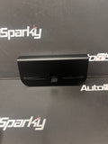 Strobe / Marker Aluminium Mounting Bracket - Available in 115mm & 142mm Wide