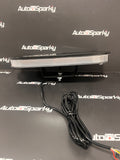 14" 1 Bolt Low Profile Roof Beacon Bar with Riser Bracket - R65 Approved