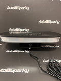 14" 1 Bolt Low Profile Roof Beacon Bar with Riser Bracket - R65 Approved